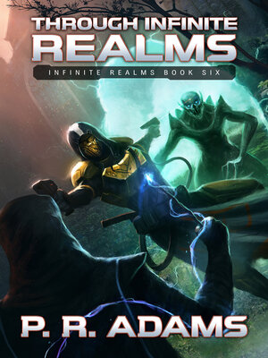 cover image of Through Infinite Realms